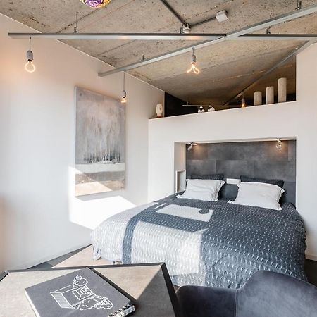 Le Garage Bed & Breakfast Theux Exterior photo