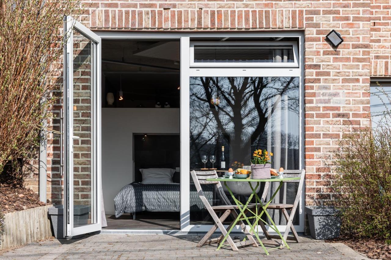 Le Garage Bed & Breakfast Theux Exterior photo