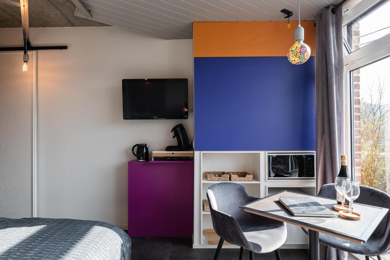 Le Garage Bed & Breakfast Theux Exterior photo
